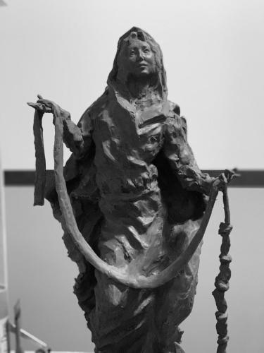 Maria che scioglie i nodi